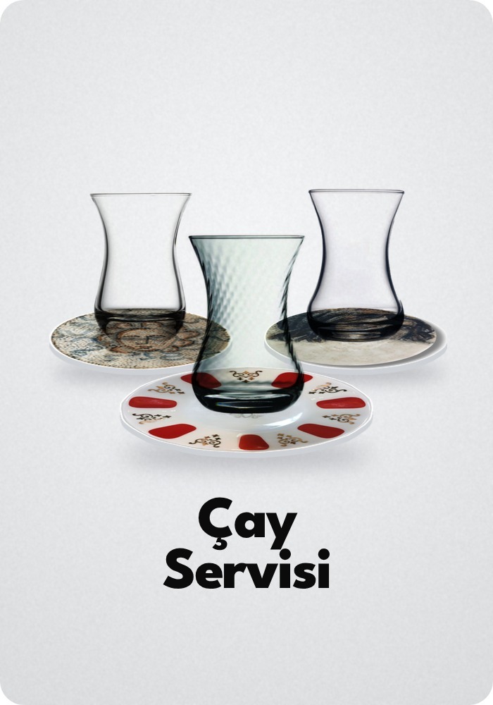 Çay servis