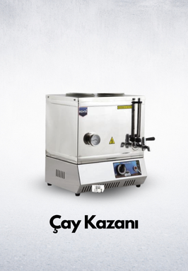 Çay Kazanları