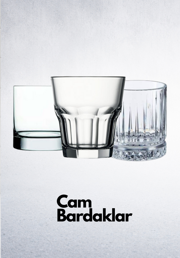 Cam Bardaklar