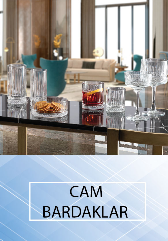 Cam Bardaklar