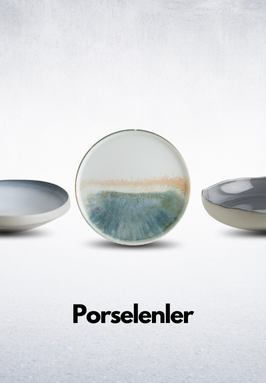 Porselenler