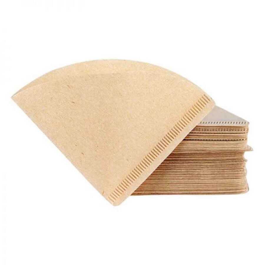 Epinox (100'lü) Kahve Filtresi - Kağıt 02 ( DKF-02 ) Epinox (100'lü) Kahve Filtresi - Kağıt 02 ( DKF-02 )