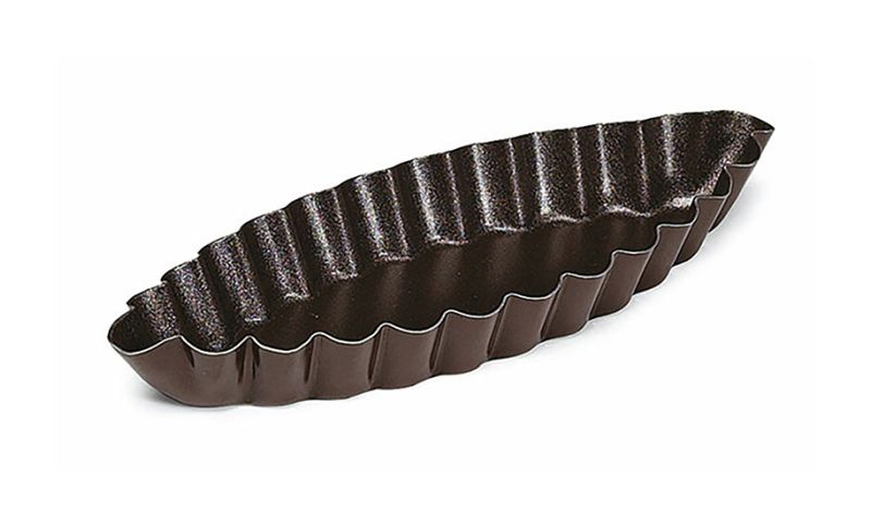 Tellier Gobel 10*5 Cm Yivli Gondol Kalıp ( 64011045 )