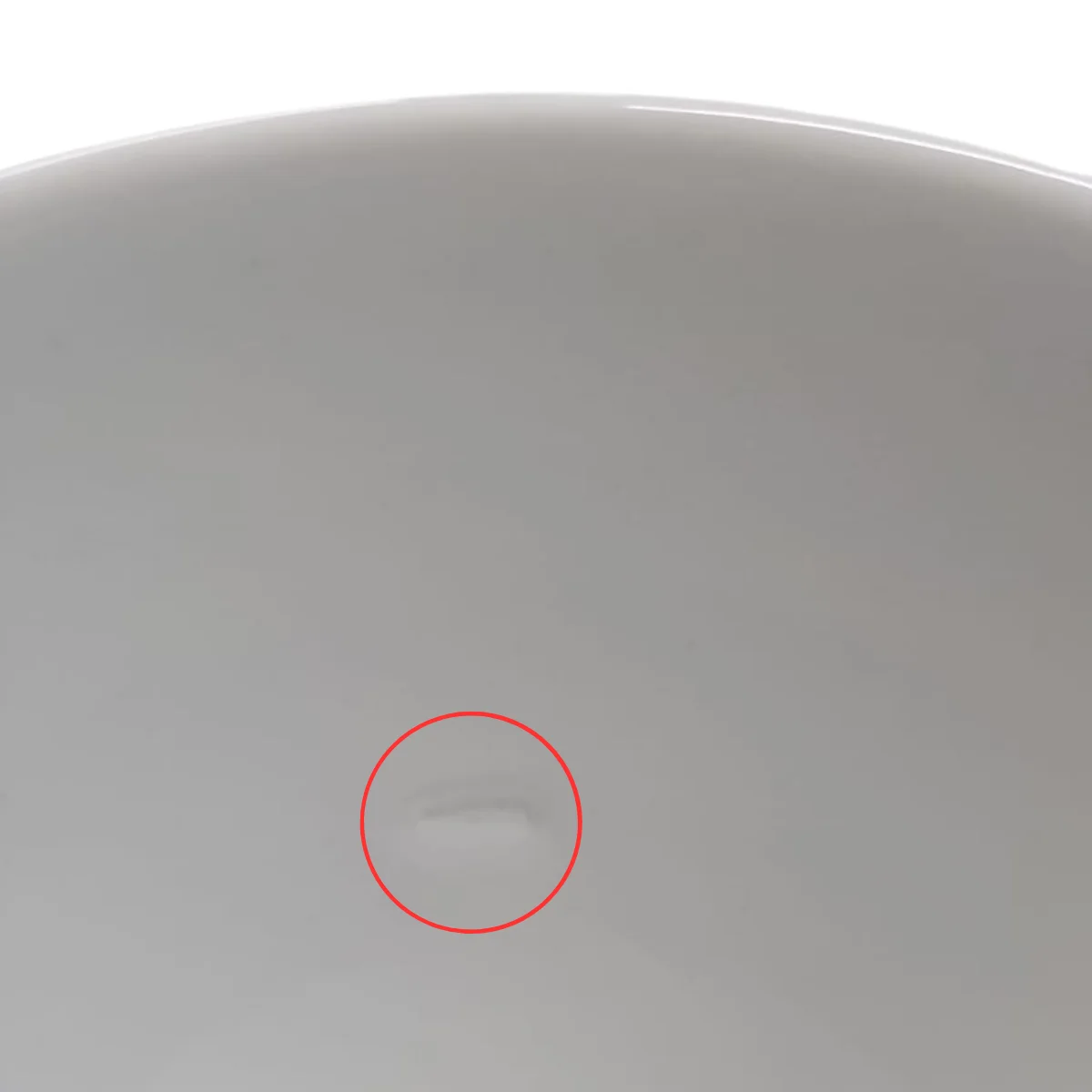 14 cm Kase Dekorsuz