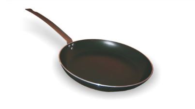 24 Cm Pro End. Krep Tava