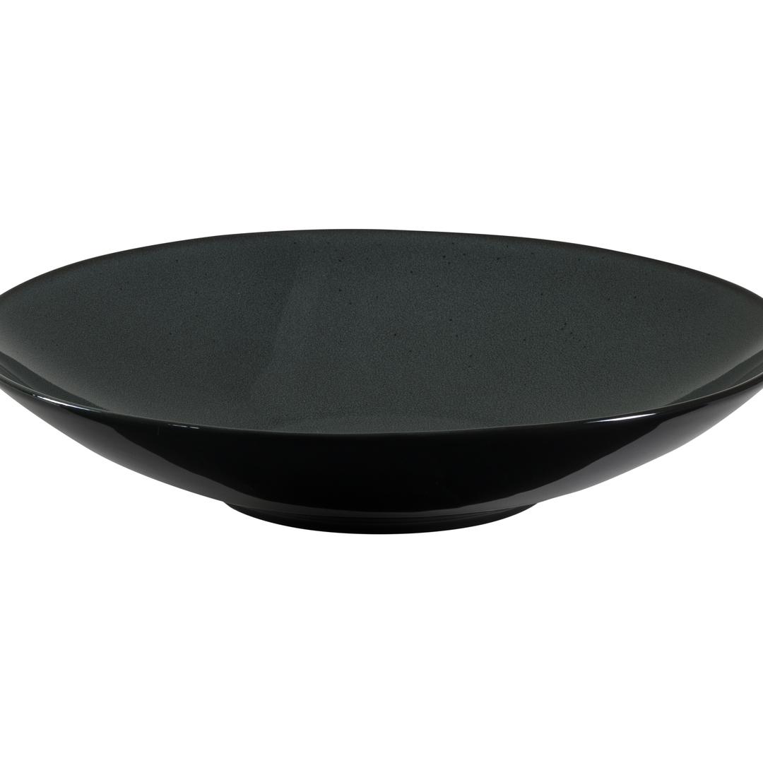 25 Cm Nero Çukur Tabak 25 Cm Nero Çukur Tabak