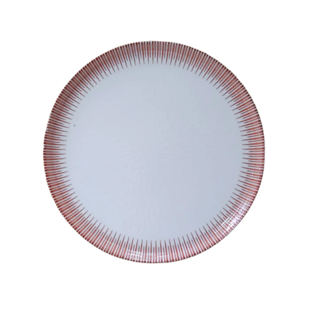 27 cm Düz Tabak DG1401