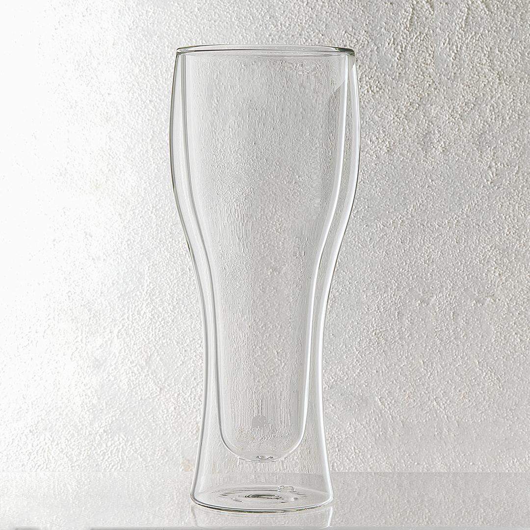 Jumbo 2li Glory D. Wall Meşrubat Bardağı  400 Ml (JHG10400)