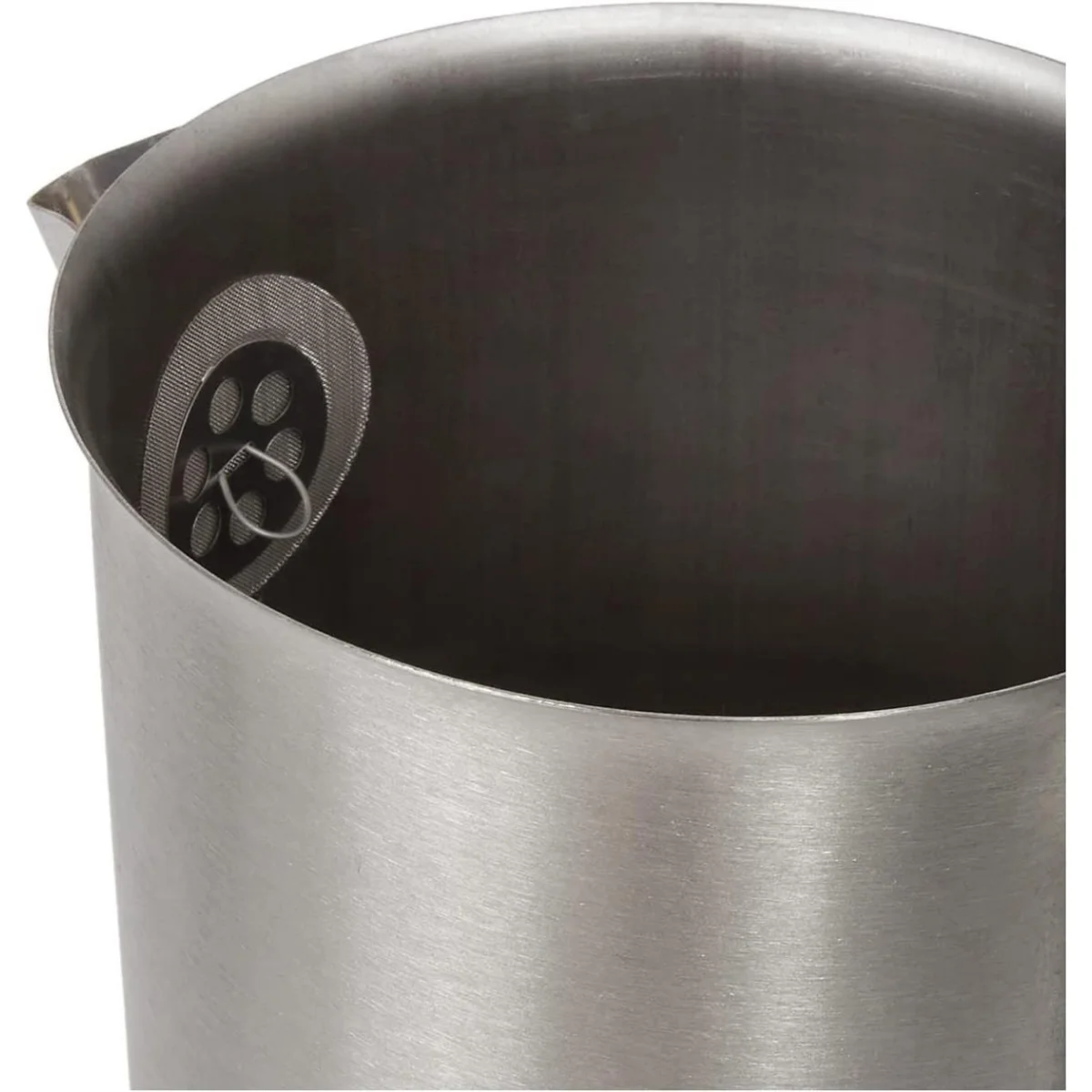 3 No Çelik Demlik 3 No Çelik Demlik