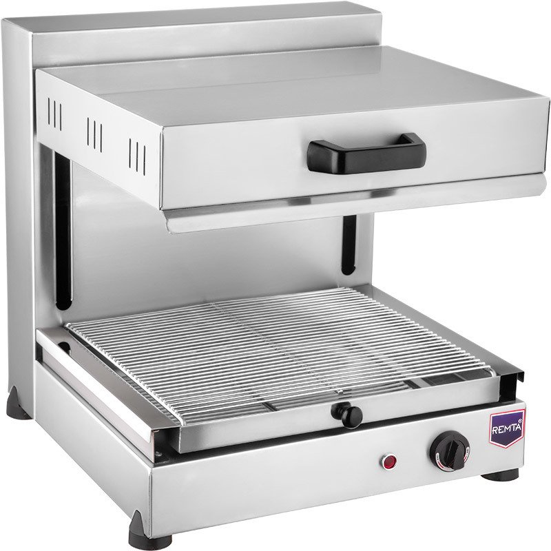 3 Radyanlı Asansörlü Salamander -Elektrikli- 3 Radyanlı Asansörlü Salamander -Elektrikli-