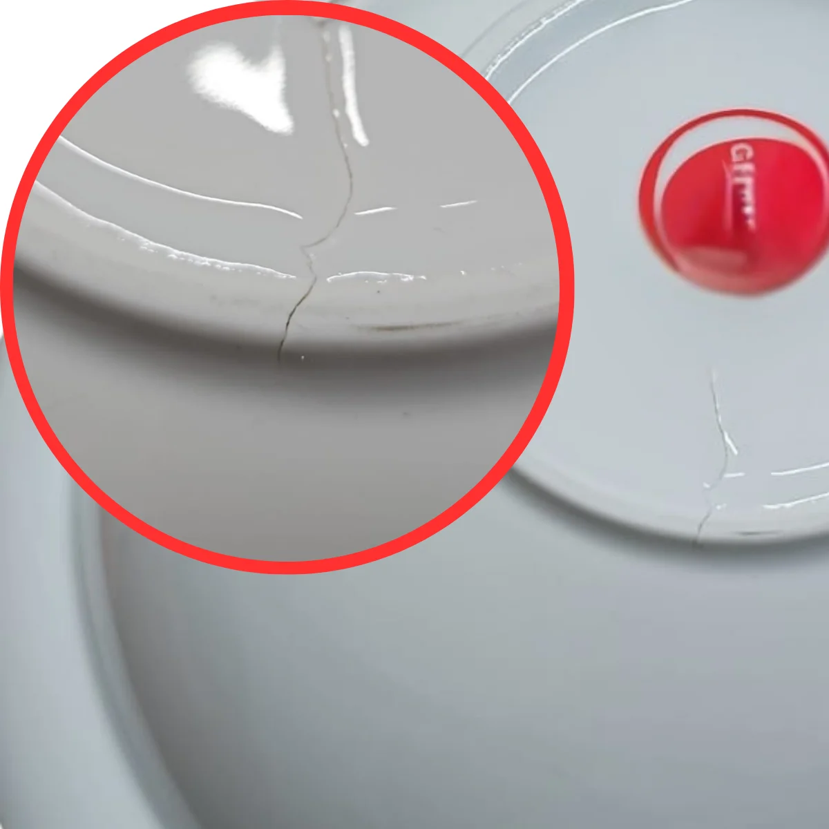 30 cm Açık Büfe Kase