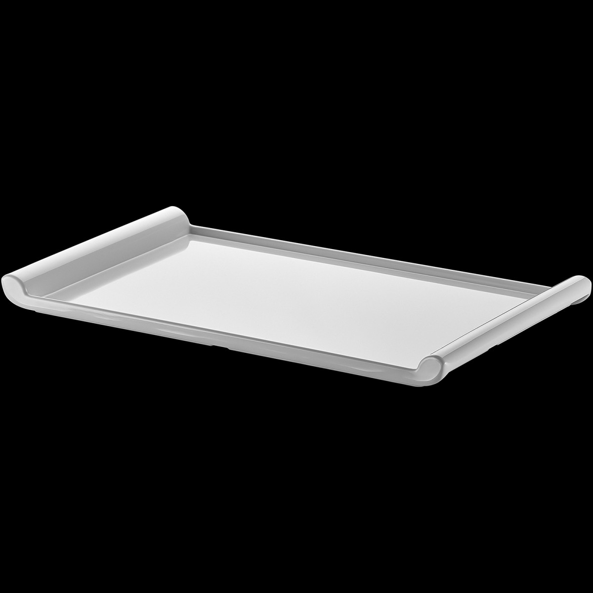 Groovy Açık Büfe Sunum Tabağı 31*18 cm ( BRD-411290 )