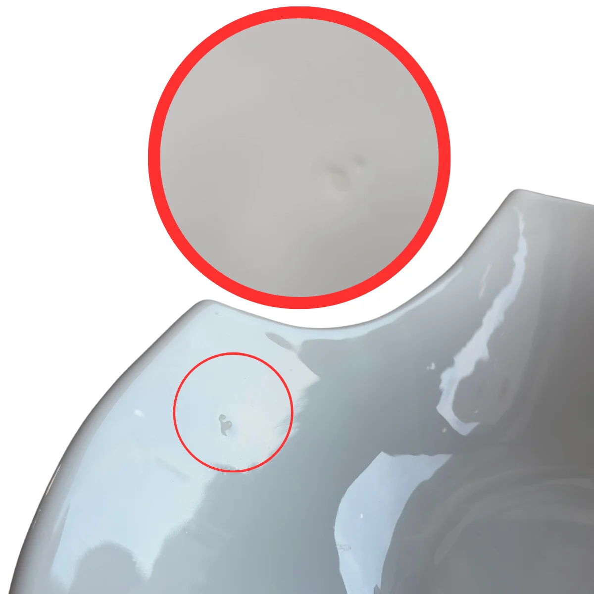 37 cm Açık Büfe Kasesi