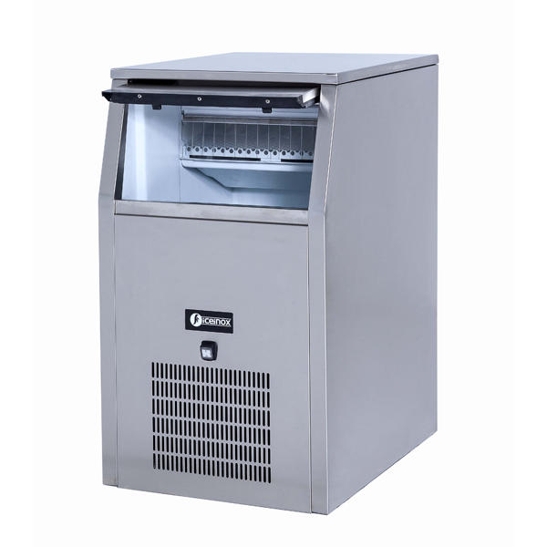 Iceinox 45 Kg/24 Saat Küp Buz Makinesi ( ICE 50 ) Iceinox 45 Kg/24 Saat Küp Buz Makinesi ( ICE 50 )
