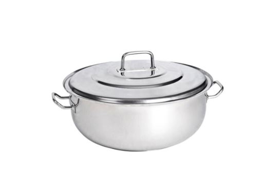 Kapp 60*20 Helvane Tencere ( 30016020 )