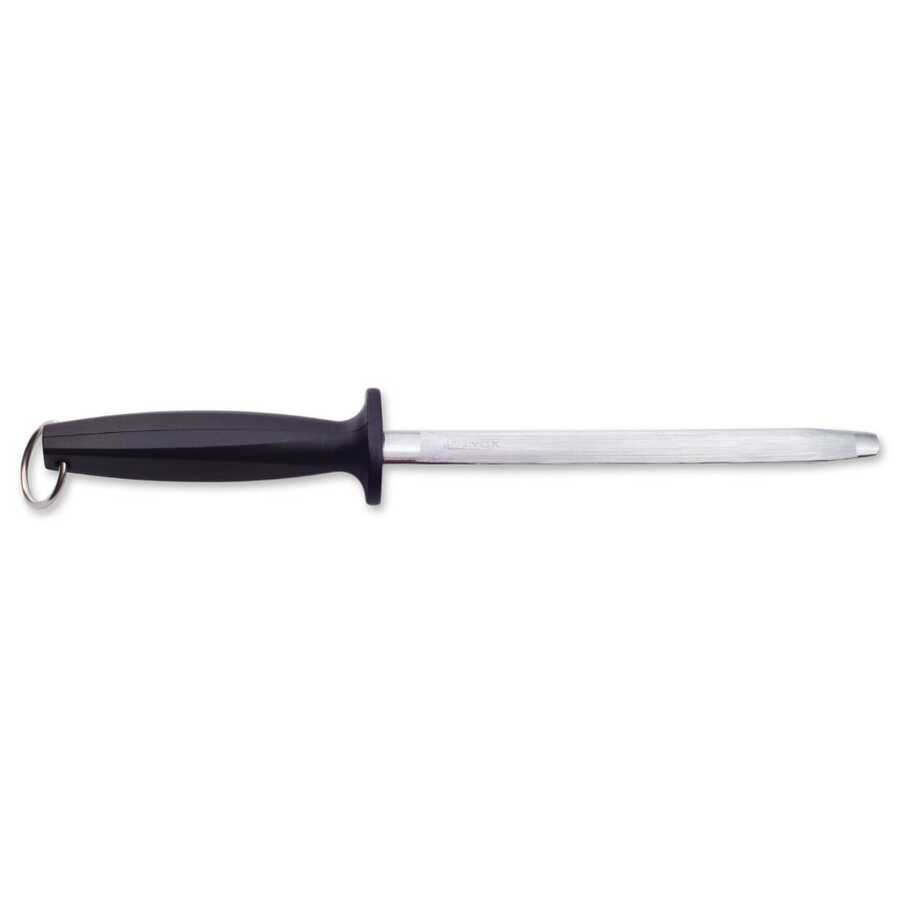 8" Merih Oval Siyah Masat ( SMO-08 )