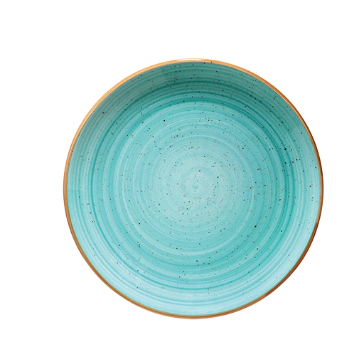 Bonna Aqua Gourmet Çukur Tabak 9 Cm