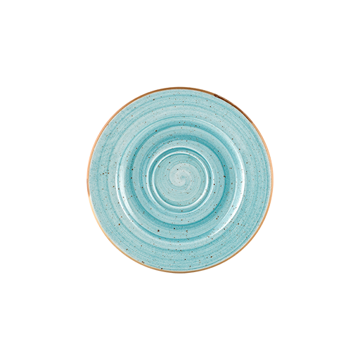 Bonna Aqua Rita Kahve Fincan Tabağı 16 Cm