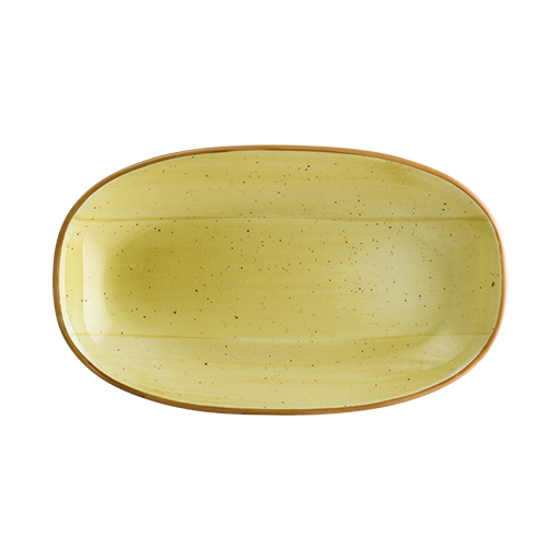 Bonna Amber Gourmet 15 Cm Oval Kayık