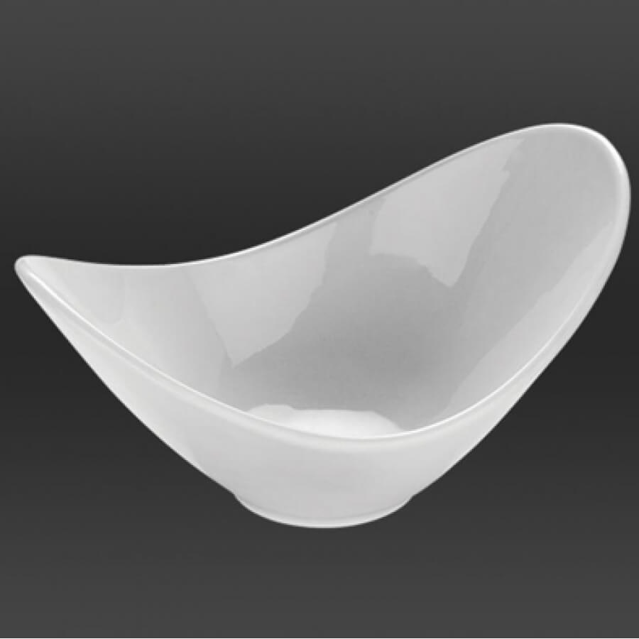 Acık Bufe 34 Cm. V Kase Dekorsuz