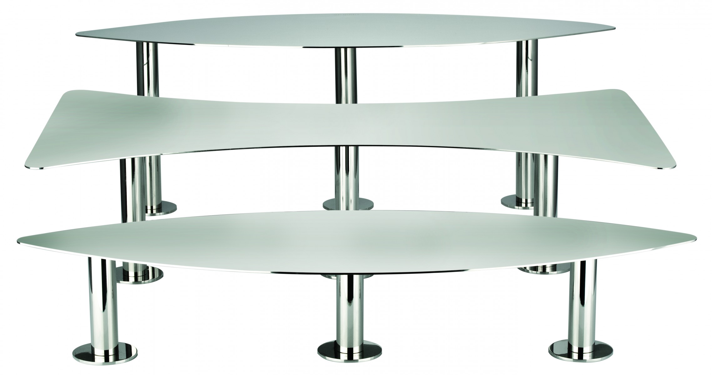 Açık Büfe Ünitesi Mekik Tk. 42 Cm