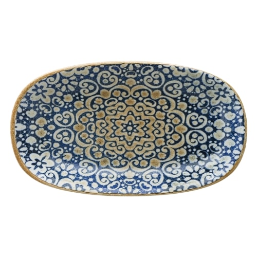 Bonna Alhambra Gourmet 19 cm Kayık Tabak