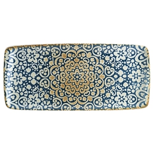 Bonna Alhambra Moove 35 Cm Dikdörtgen Tabak