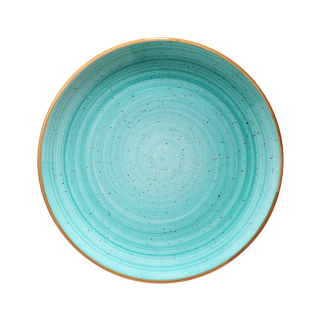 Bonna Aqua 17 Cm Düz Tabak