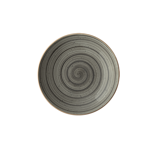 Space Bloom Çukur Tabak 25 Cm 1300 Cc