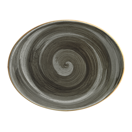 Space Moove 36 Cm Oval Tabak