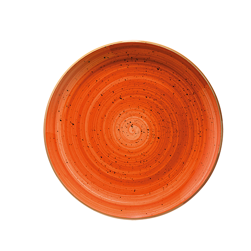 Bonna Terracota Gurme 23 cm Düz Tabak