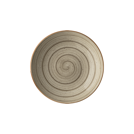 Aura Terraın Bloom 25 Cm Çukur Tabak