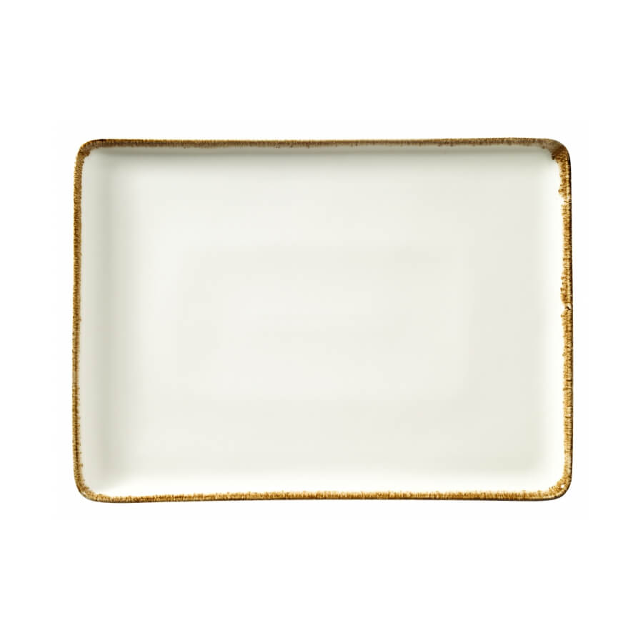 Atlantıs Tan 18x13 Cm Duz Tb Krem/fıle