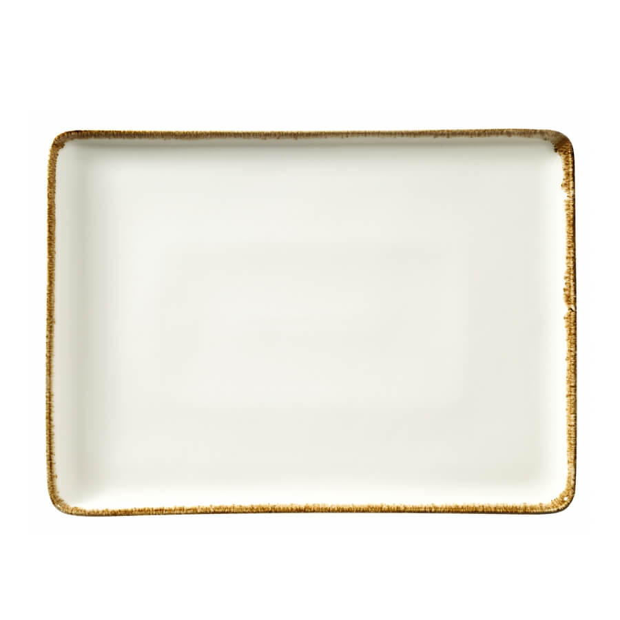Atlantıs Tan 23x17 Cm Duz Tb Krem+fıle