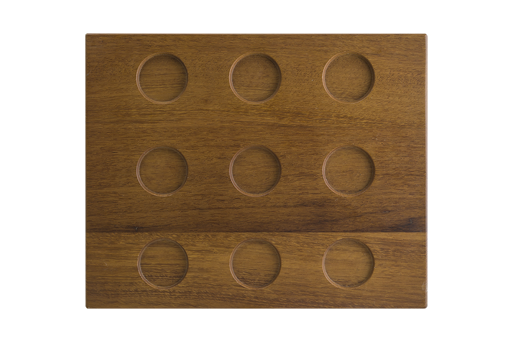 Ahşap Mod Kare Tabak 31*25 Cm Ahşap Mod Kare Tabak 31*25 Cm