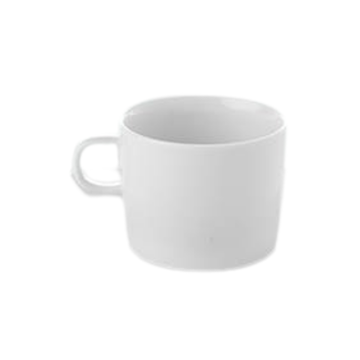 Alessi Jasper Morrison Çay Fincanı Tabaksız Dekorsuz