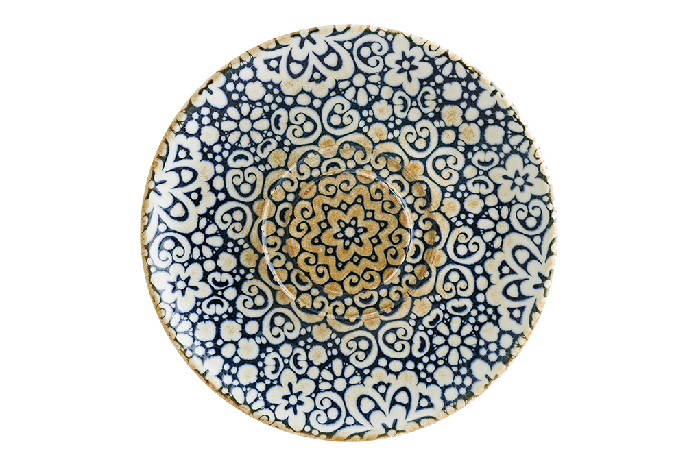 Bonna Alhambra Gourmet 19 cm Konsume Kase Tabağı