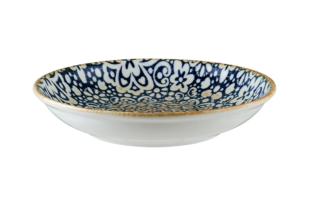 Bonna Alhambra Gourmet 9 Cm Çukur Tabak