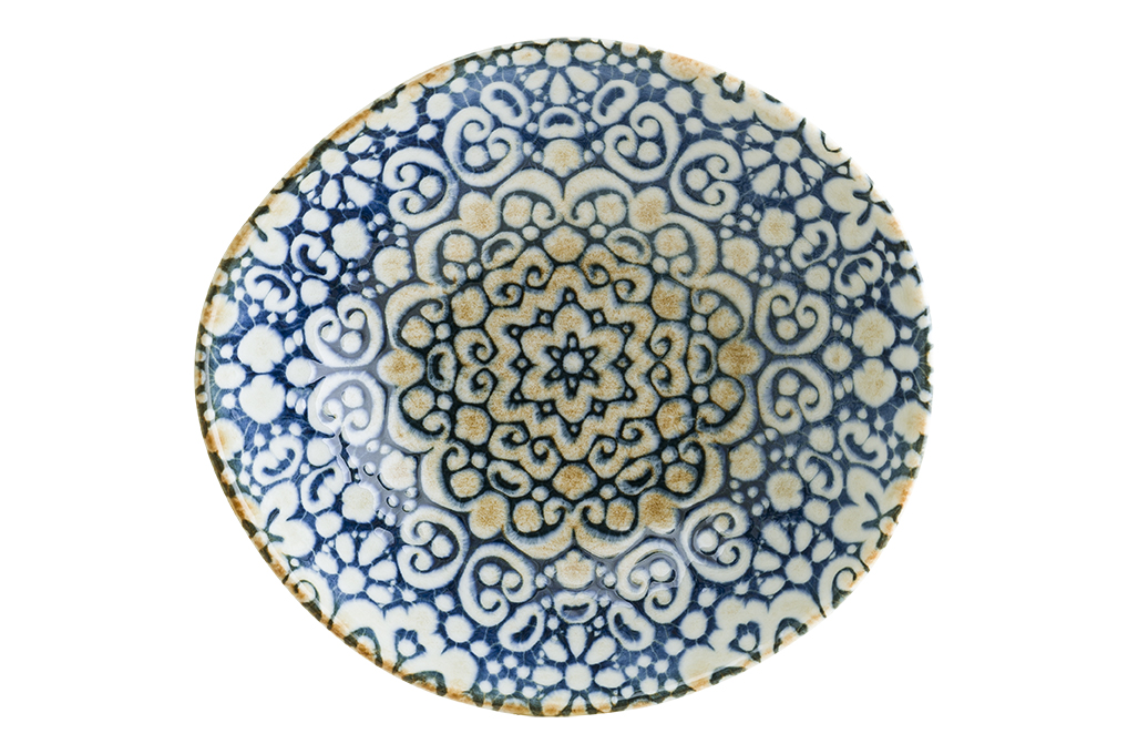 Bonna ALHVAO18KS Alhambra Vao 18 cm Kase - 585 cc Bonna ALHVAO18KS Alhambra Vao 18 cm Kase - 585 cc