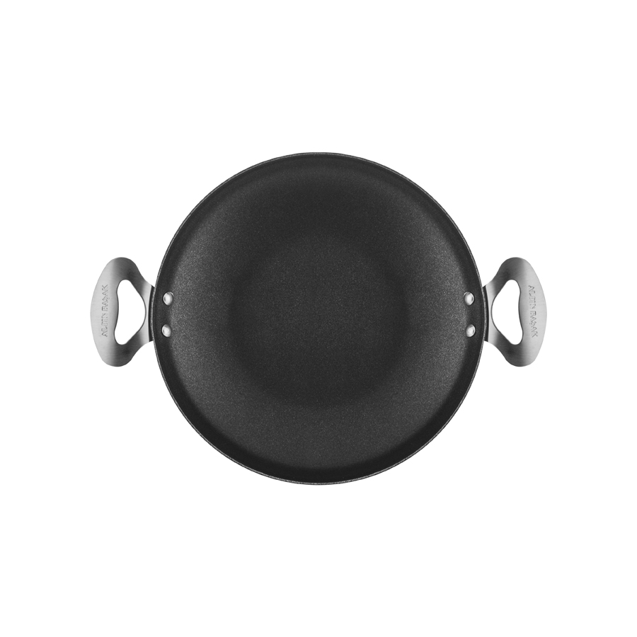 Altınbaşak 32 cm Kavurma Sacı Kenarlı (A 137 32)