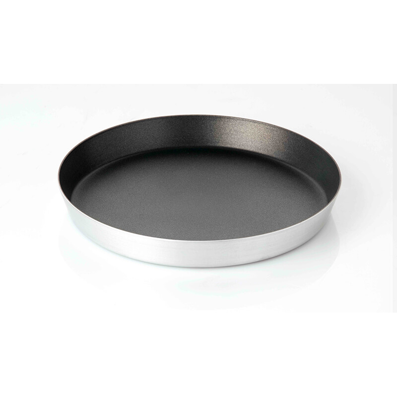 Altınbaşak 36 Cm Alüminyum Pizza Tava Yapışmaz Kaplamalı (A 176 36)