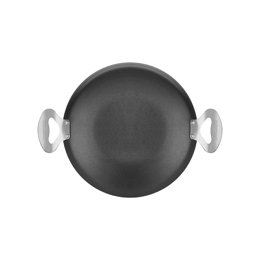 Altınbaşak 40 Cm Kavurma Sacı Kenarlı (A 137 40)