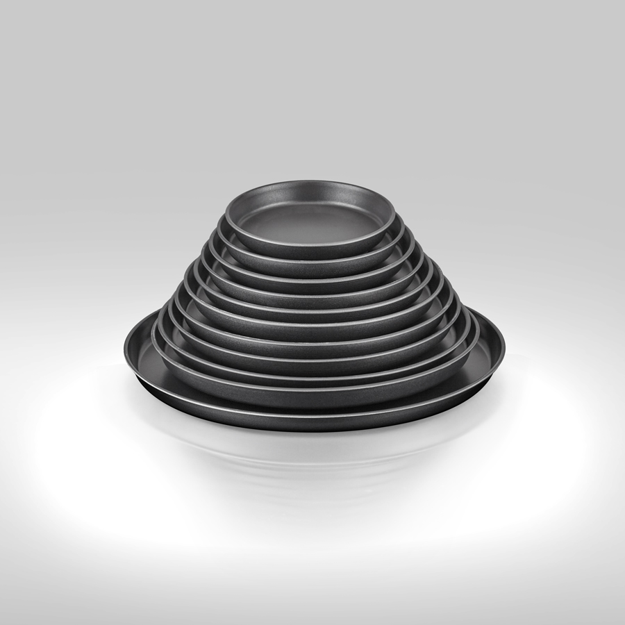 Altınbaşak 42 Cm Sac Pizza Tava (A 131 42)