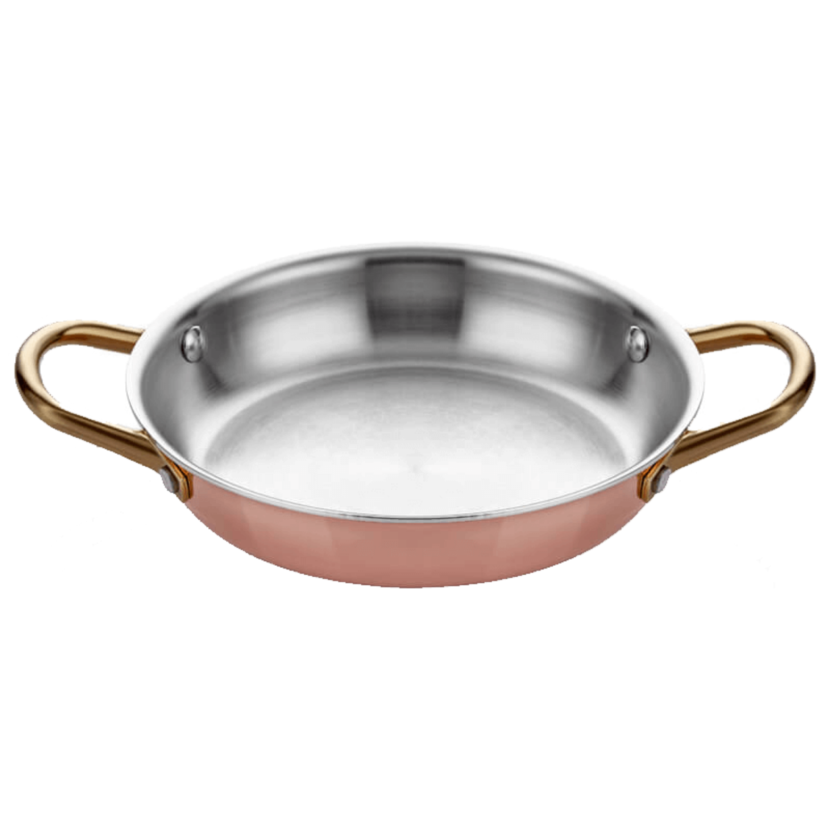 Altınbaşak A 101YS 12 Multi Metal Yumurta Sahanı – 12 cm