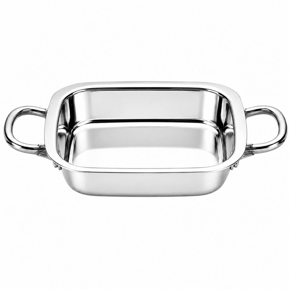 Altınbaşak A 104KS 14 Çelik Kare Mini Sahan 14 Cm