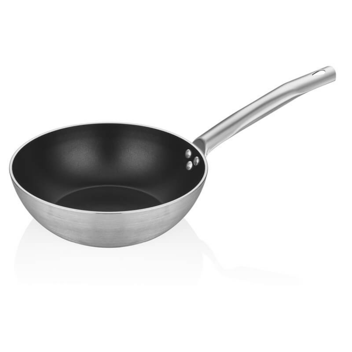 Altınbaşak A 108WK 30 Advanced Pro Wok Tava – 30 cm Altınbaşak A 108WK 30 Advanced Pro Wok Tava – 30 cm