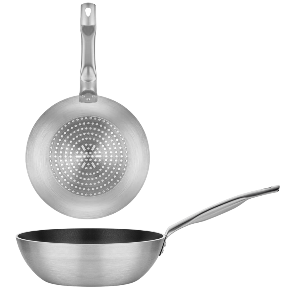 Altınbaşak A 109WK 26 Advanced Pro İndüksiyon Wok Tava – 26 cm