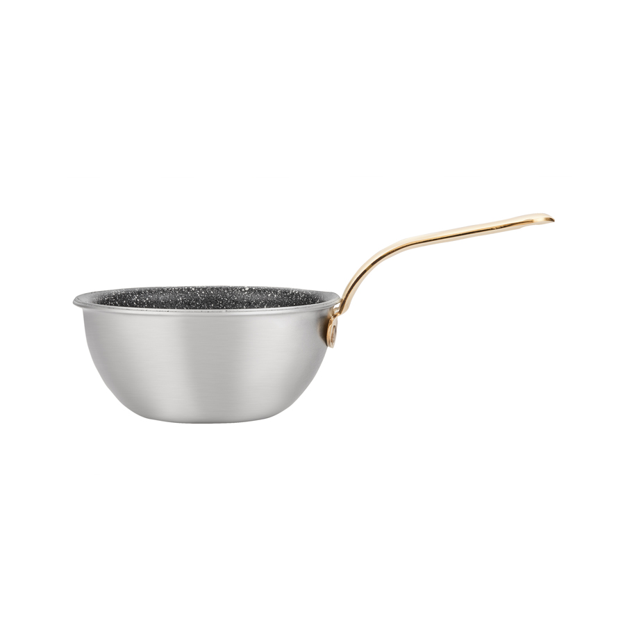 Altınbaşak Alu Granit Mini Wok Tava 12 Cm (A 117WK 12)
