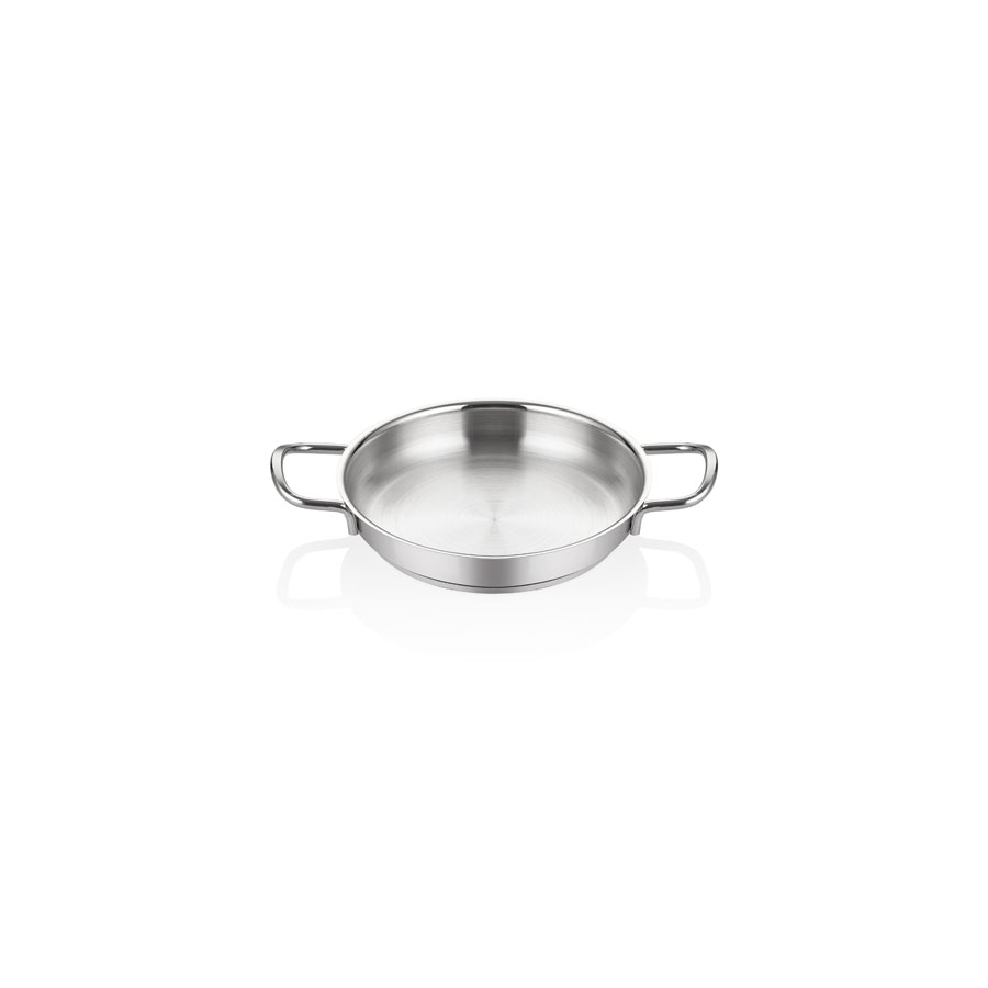Altınbaşak Çelik Tabanlı Yumurta Sahanı 18 Cm (A 107YS 18) Altınbaşak Çelik Tabanlı Yumurta Sahanı 18 Cm (A 107YS 18)