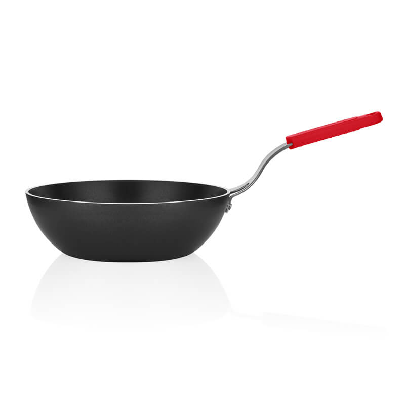 Altınbaşak Delta Wok Tava 26 Cm (A 115WK 26) Altınbaşak Delta Wok Tava 26 Cm (A 115WK 26)